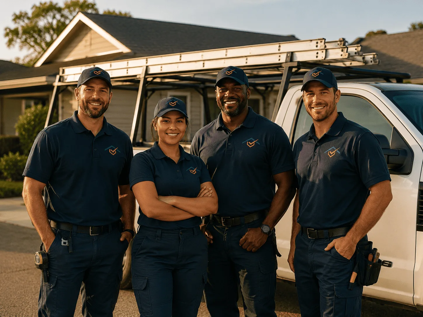 Roof Inspection company in Bard, CA